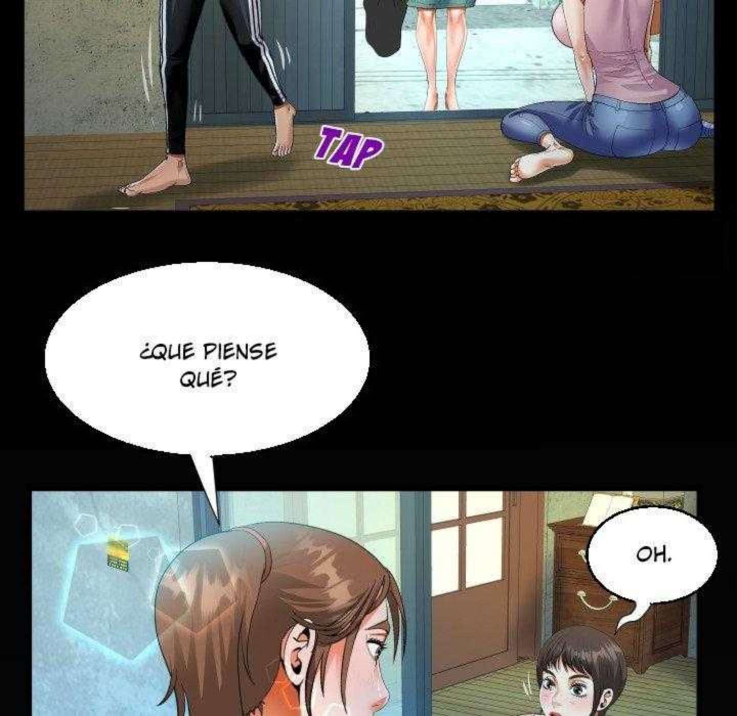 Mi casa es tu casa capítulo 14 página 8