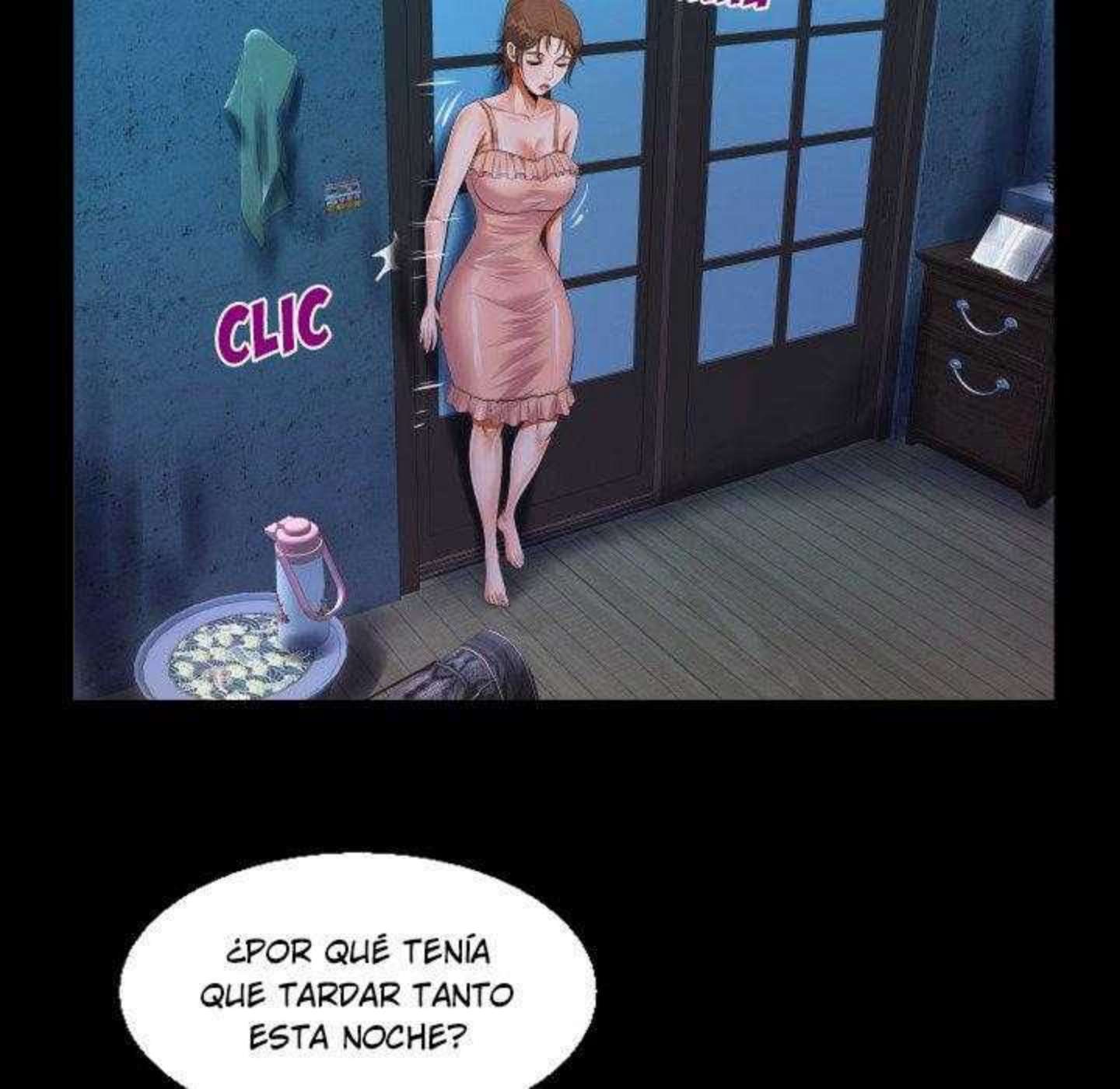 Mi casa es tu casa capítulo 14 página 89