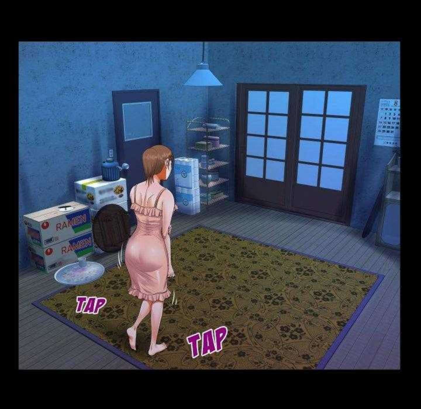 Mi casa es tu casa capítulo 14 página 91