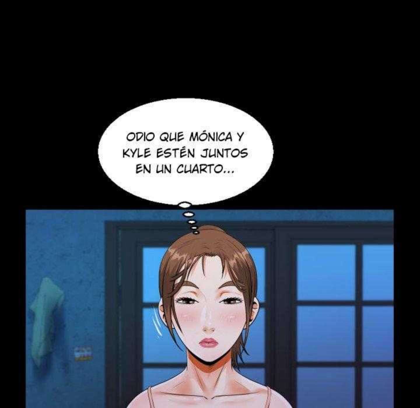 Mi casa es tu casa capítulo 14 página 92