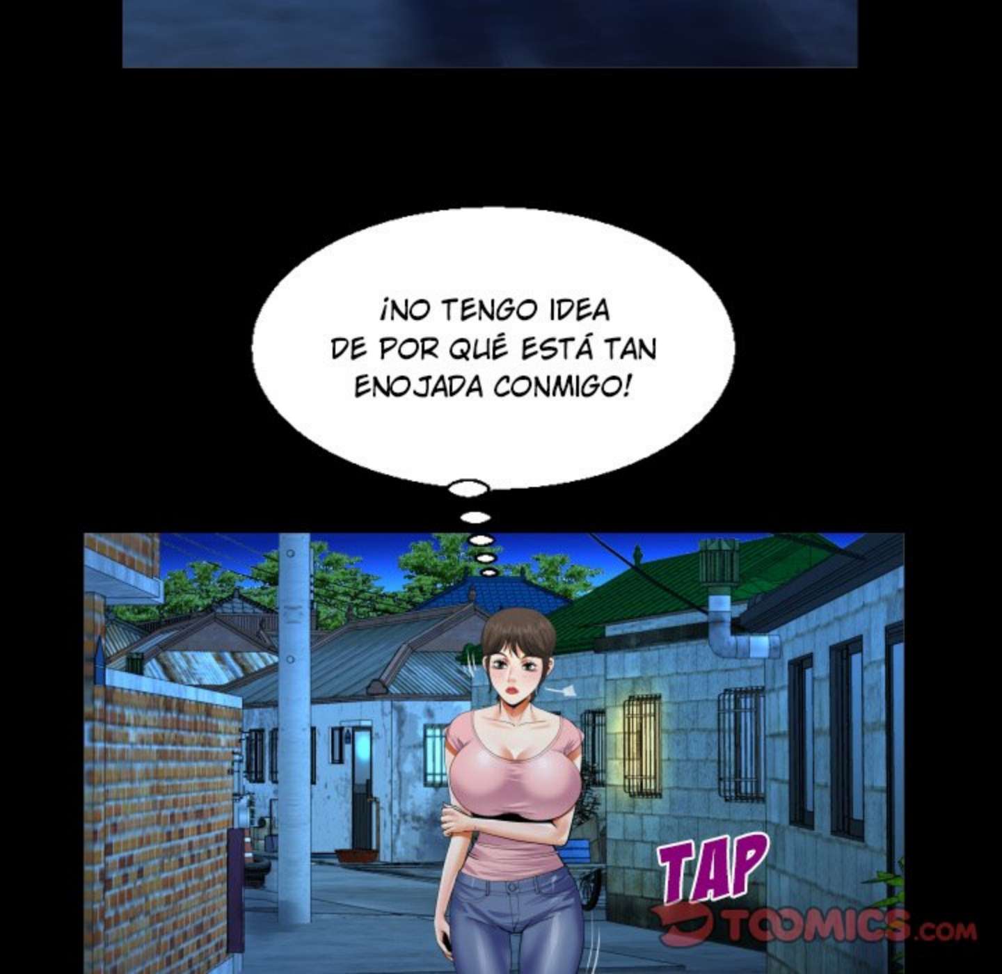 Mi casa es tu casa capítulo 15 página 35
