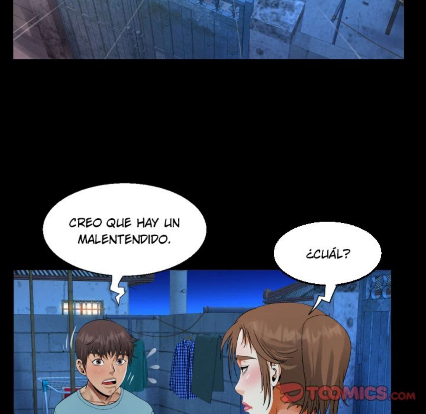 Mi casa es tu casa capítulo 15 página 39