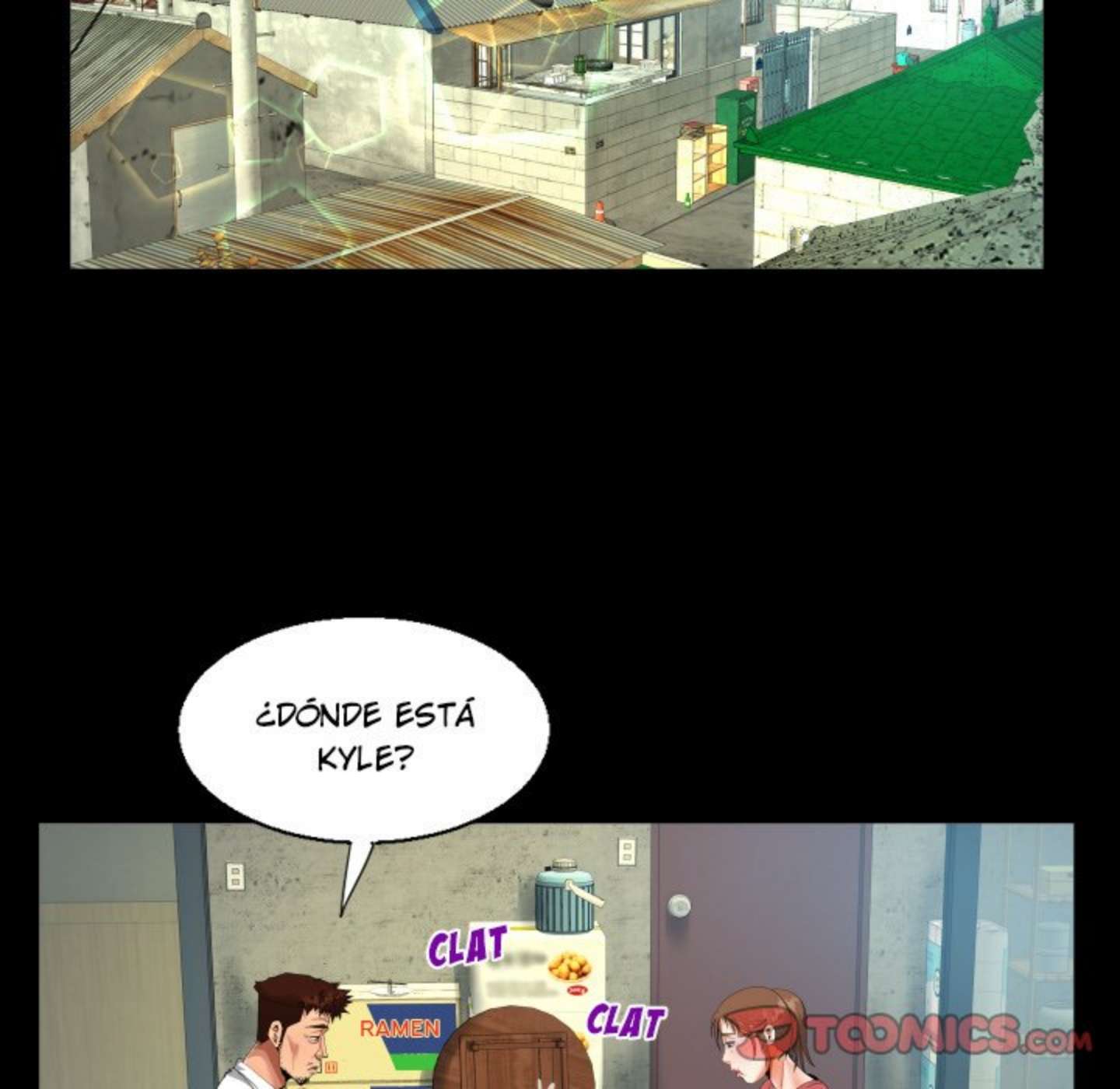 Mi casa es tu casa capítulo 15 página 47