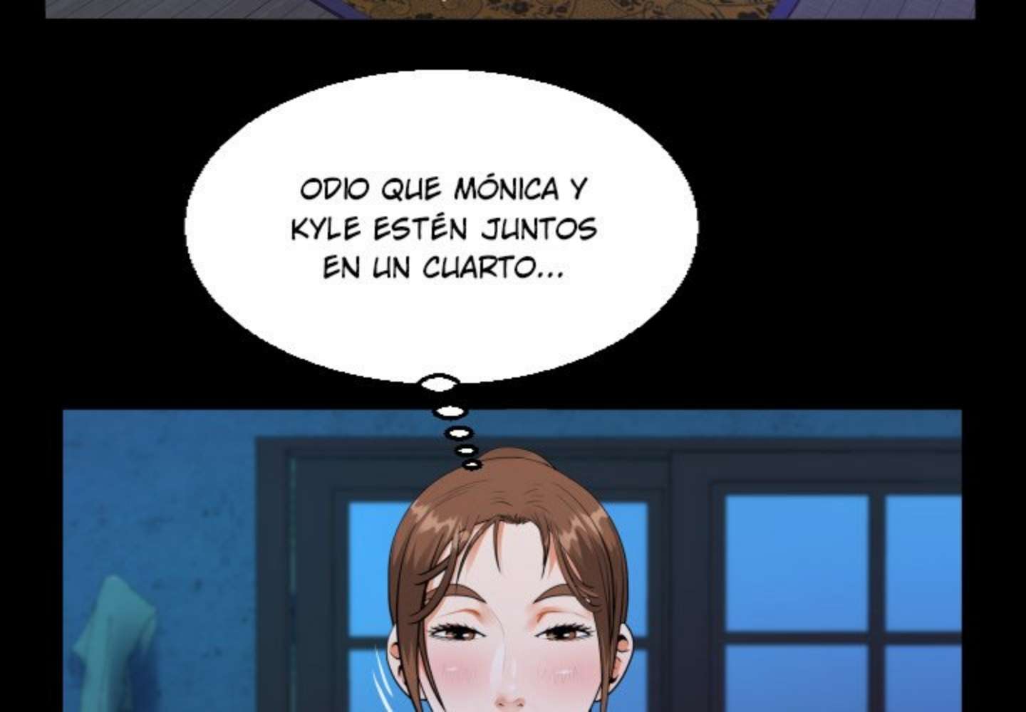 Mi casa es tu casa capítulo 15 página 5