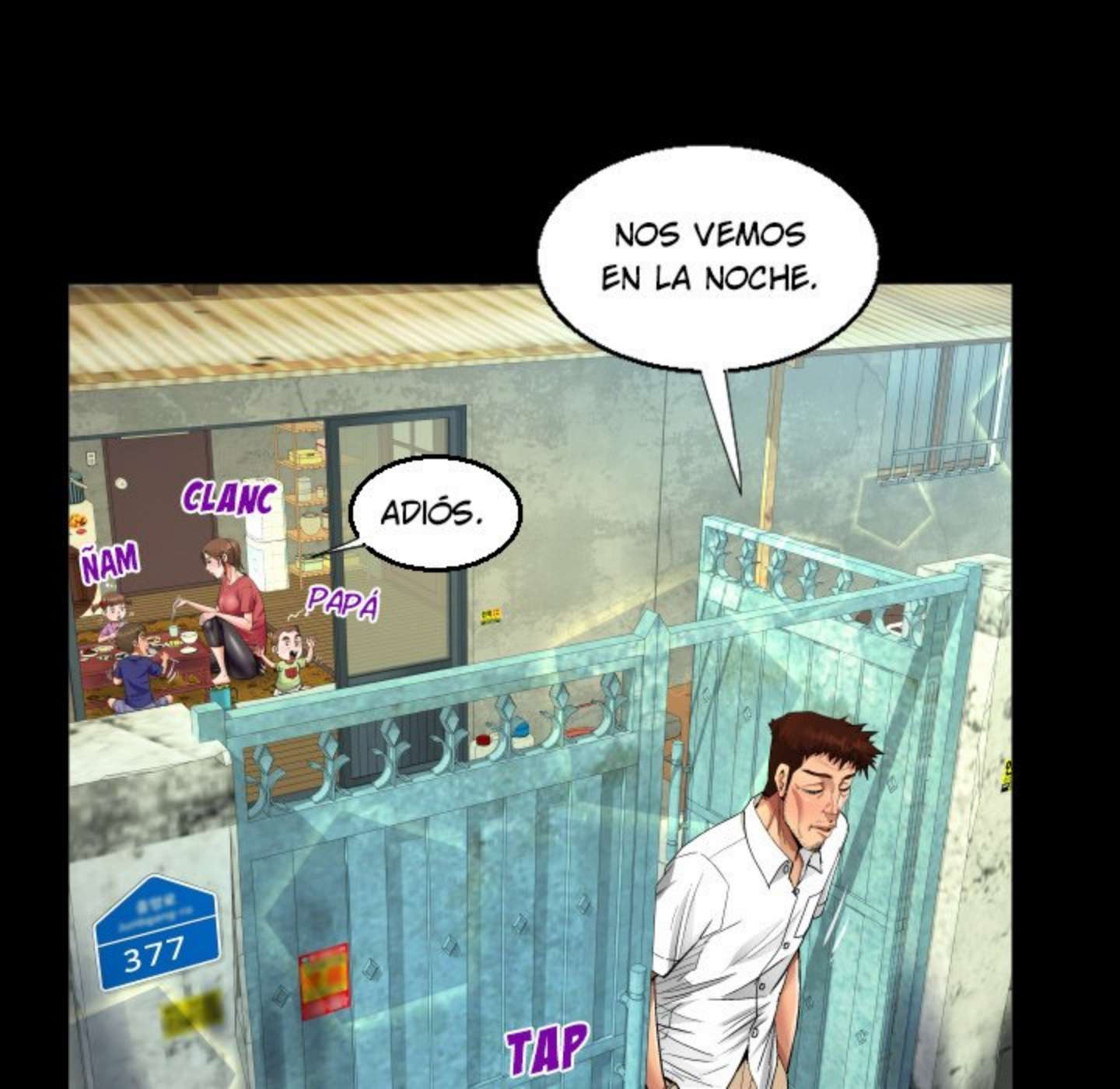 Mi casa es tu casa capítulo 15 página 52
