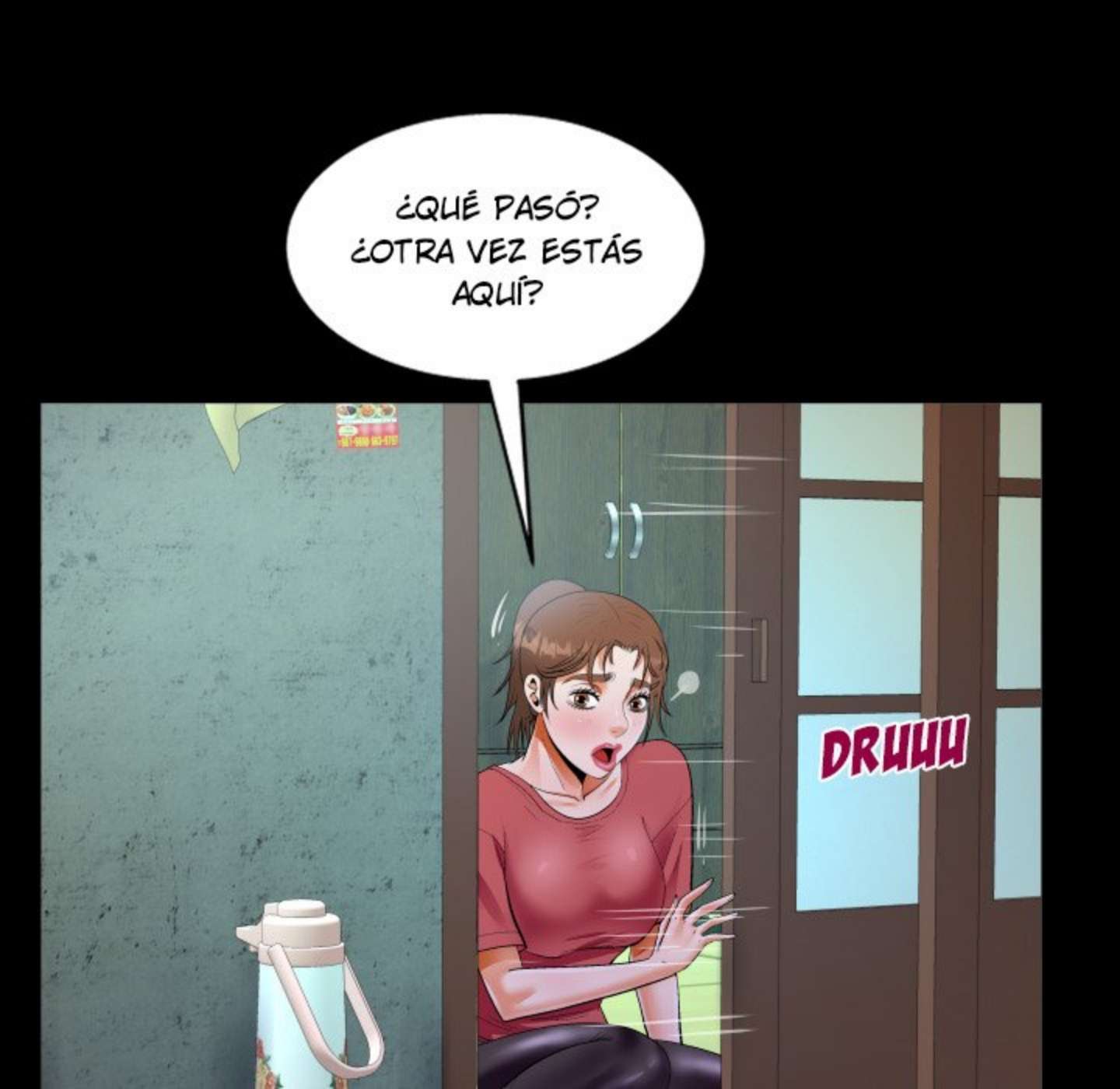 Mi casa es tu casa capítulo 15 página 56