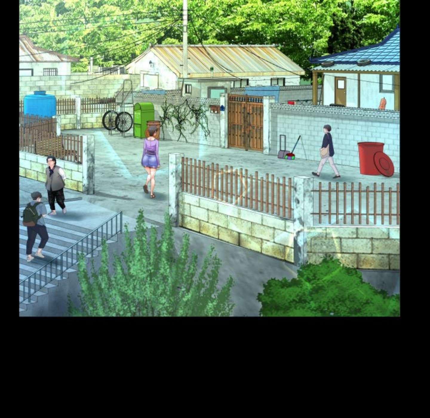 Mi casa es tu casa capítulo 15 página 64