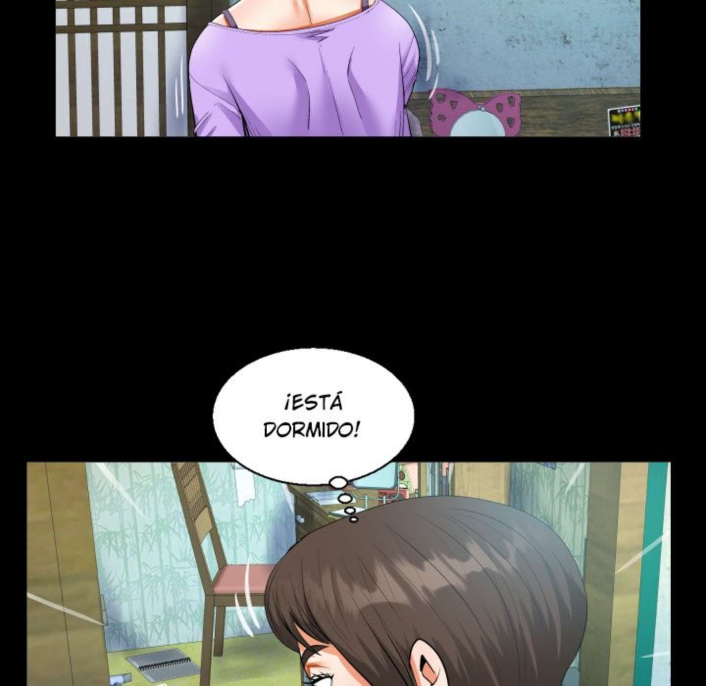 Mi casa es tu casa capítulo 15 página 68