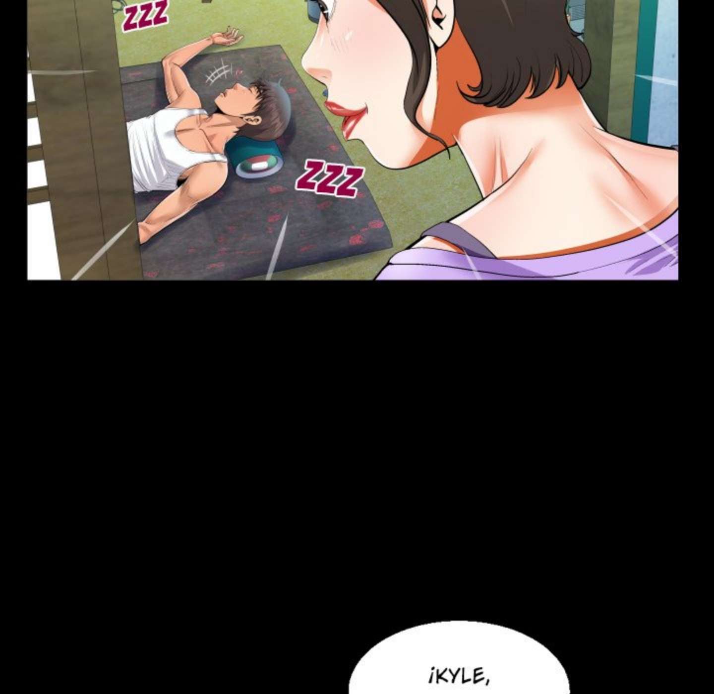 Mi casa es tu casa capítulo 15 página 69