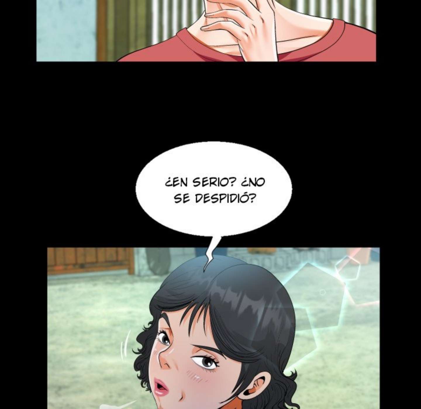 Mi casa es tu casa capítulo 16 página 31