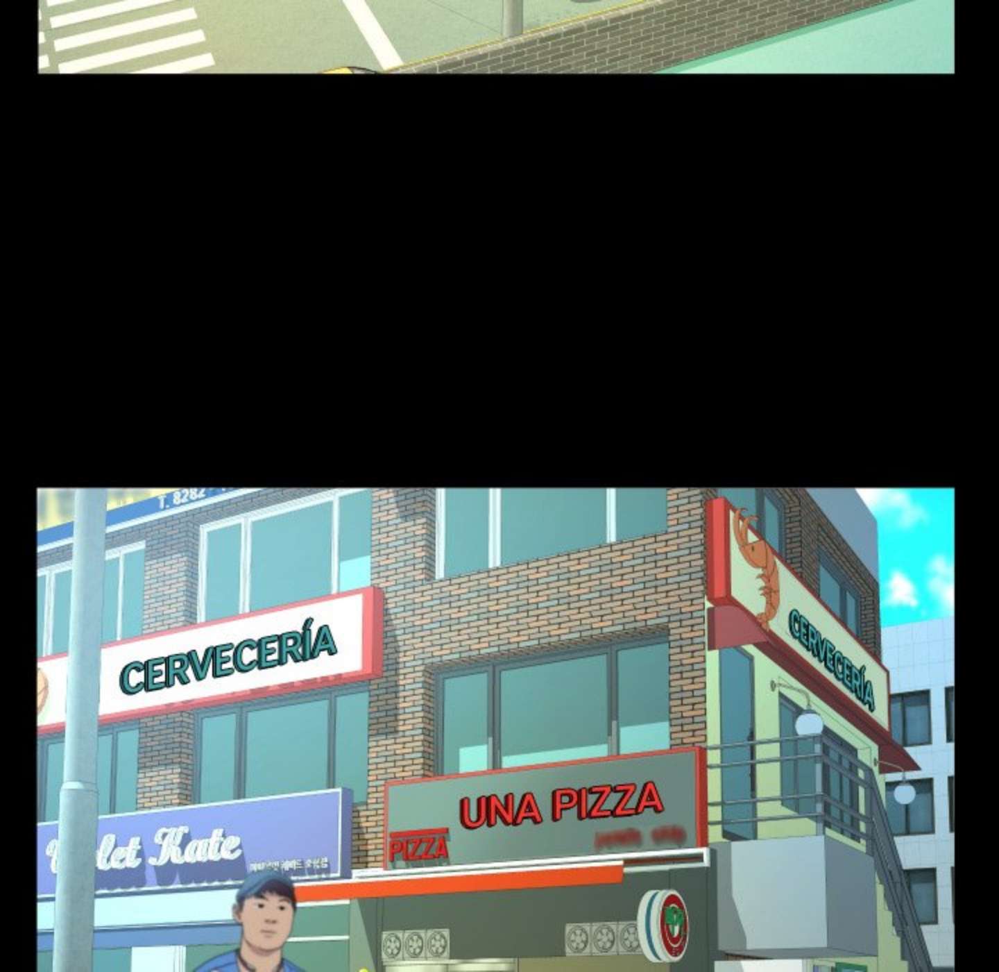 Mi casa es tu casa capítulo 16 página 41