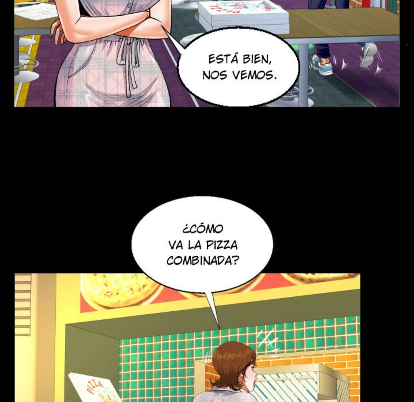 Mi casa es tu casa capítulo 16 página 44