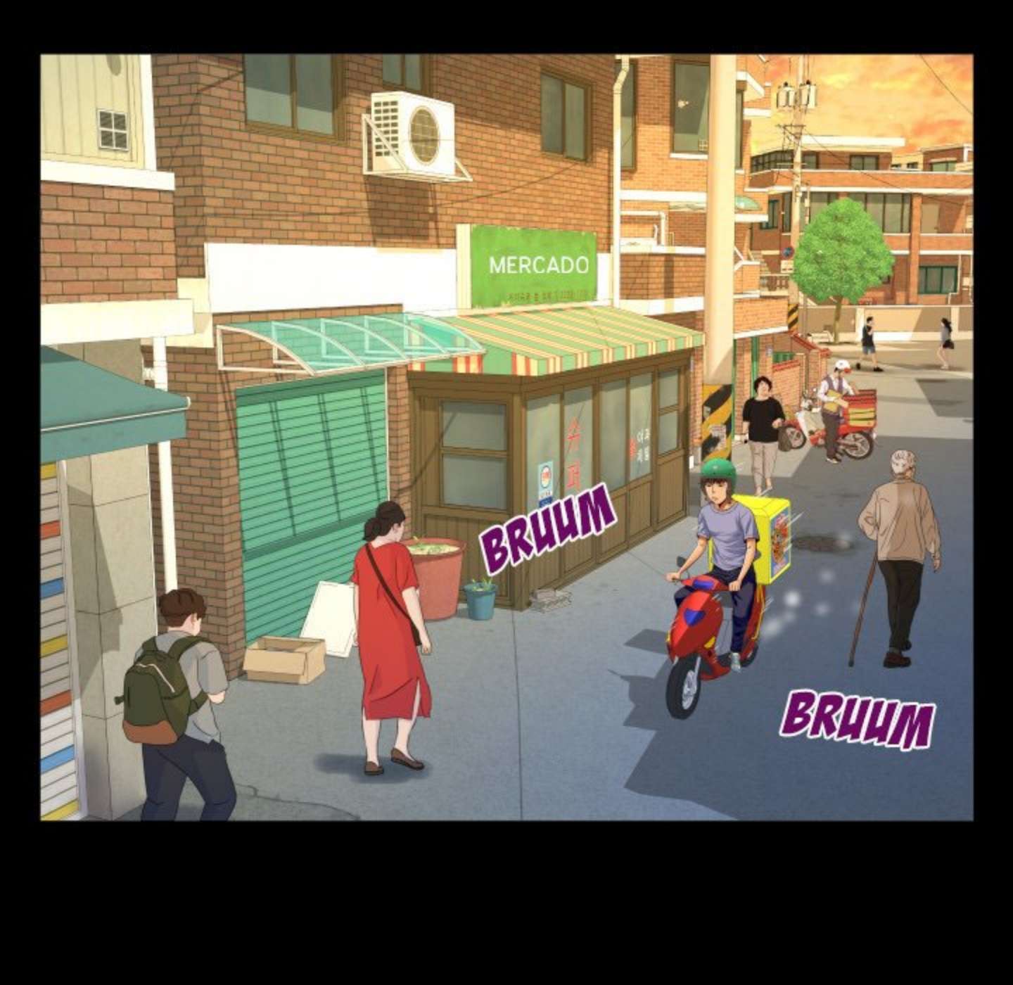 Mi casa es tu casa capítulo 16 página 46