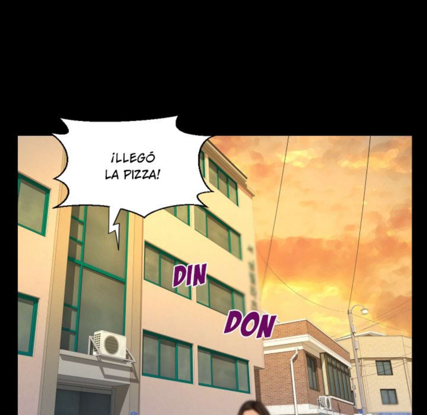Mi casa es tu casa capítulo 16 página 47