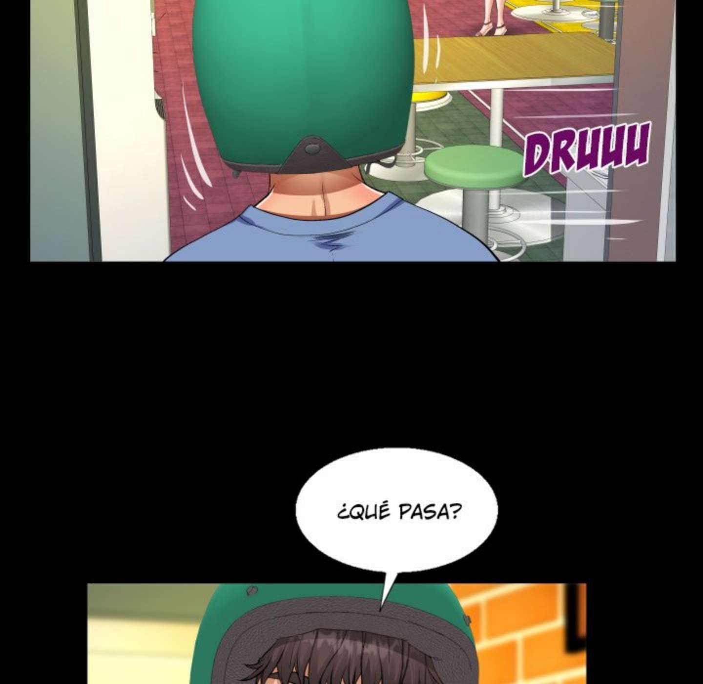 Mi casa es tu casa capítulo 16 página 52