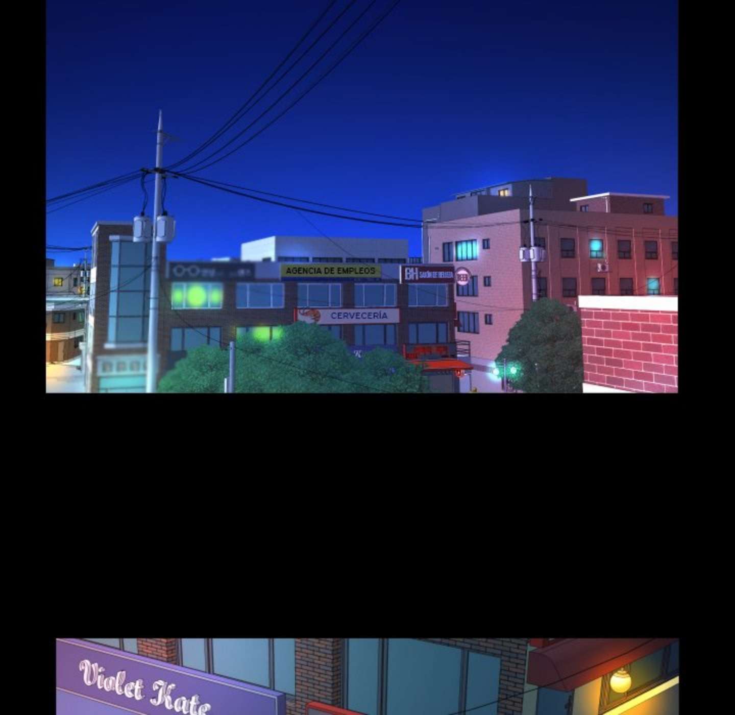 Mi casa es tu casa capítulo 16 página 58