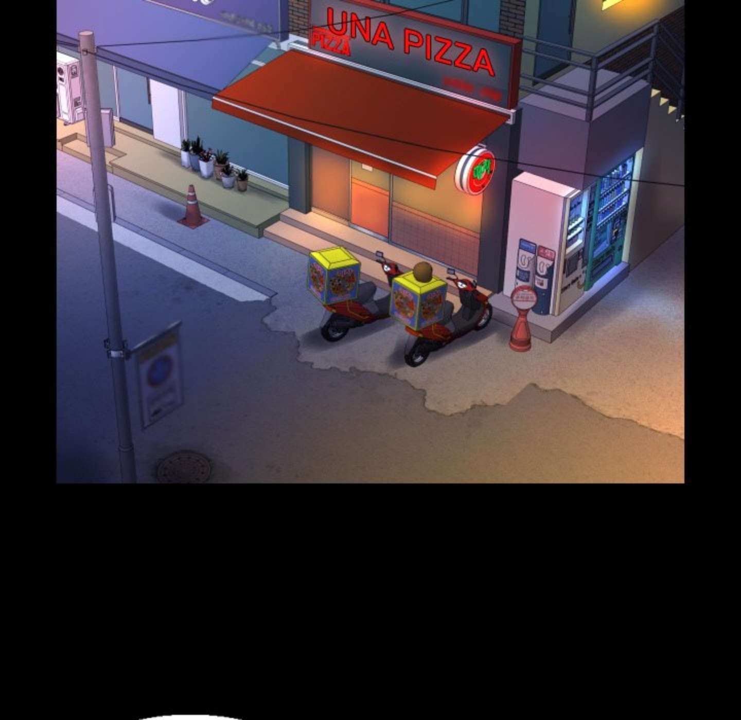 Mi casa es tu casa capítulo 16 página 59