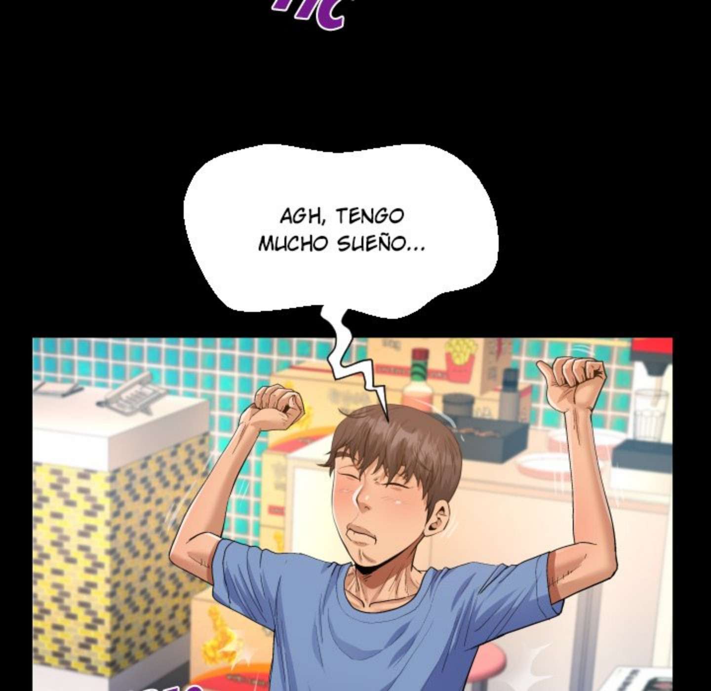 Mi casa es tu casa capítulo 16 página 67