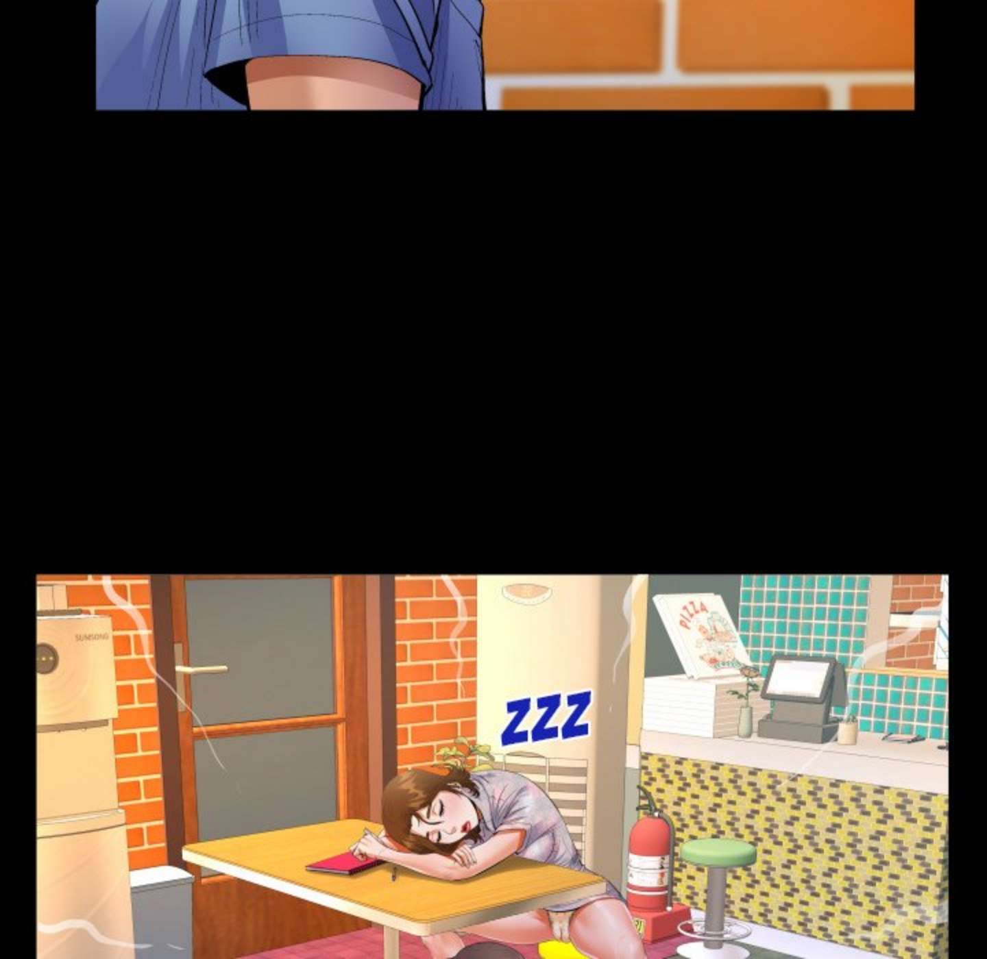 Mi casa es tu casa capítulo 16 página 76