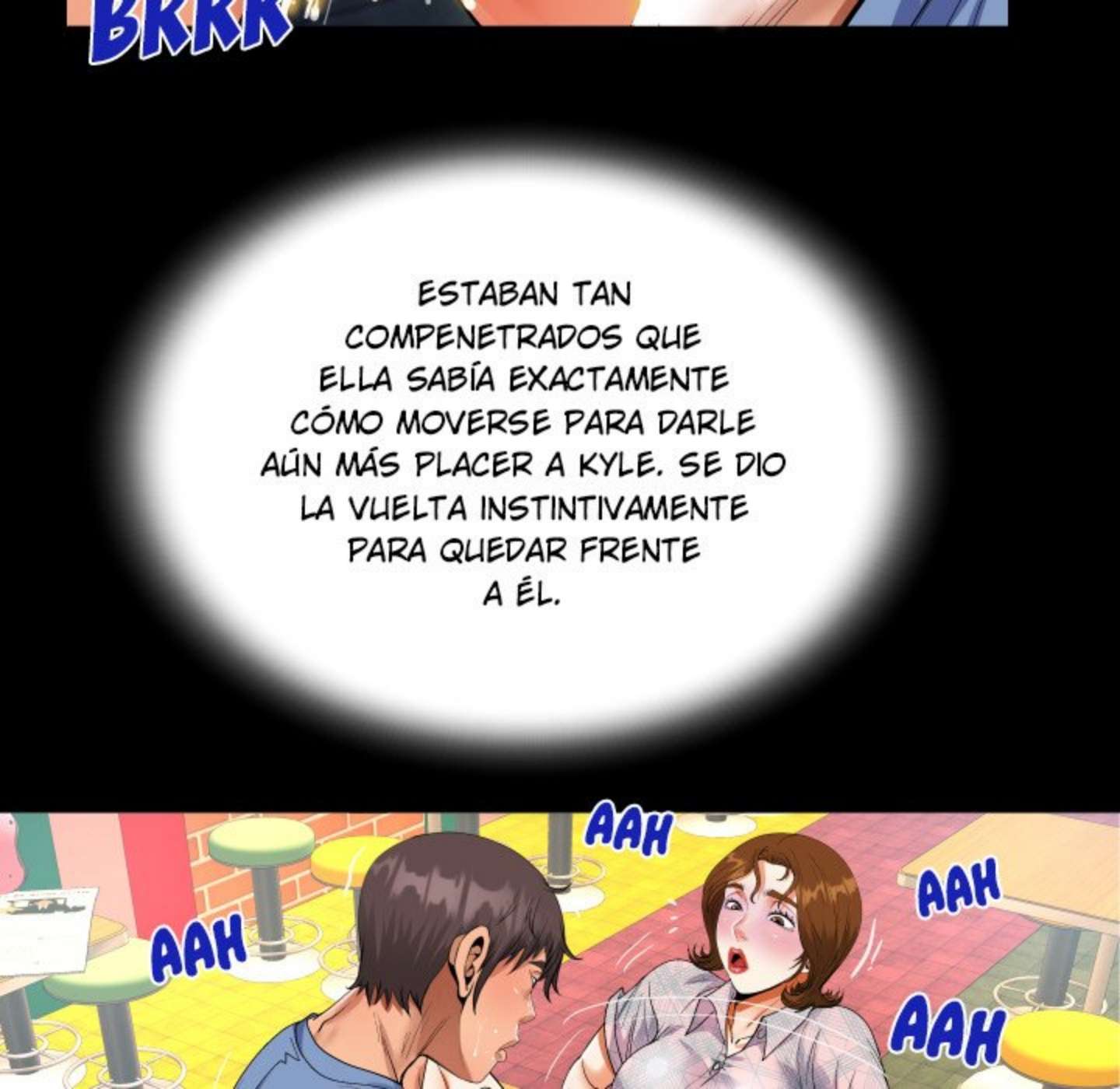 Mi casa es tu casa capítulo 17 página 29