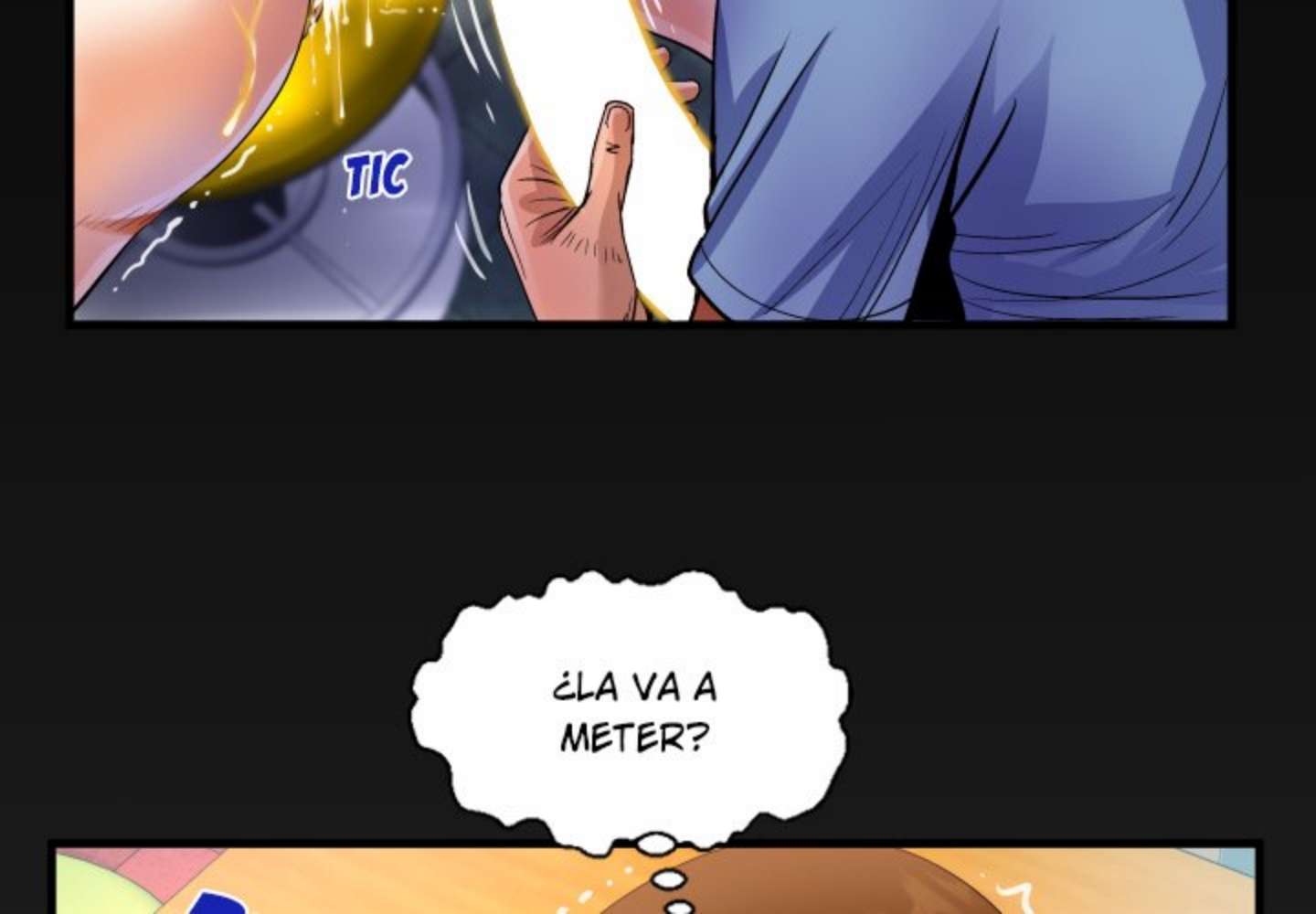 Mi casa es tu casa capítulo 17 página 5