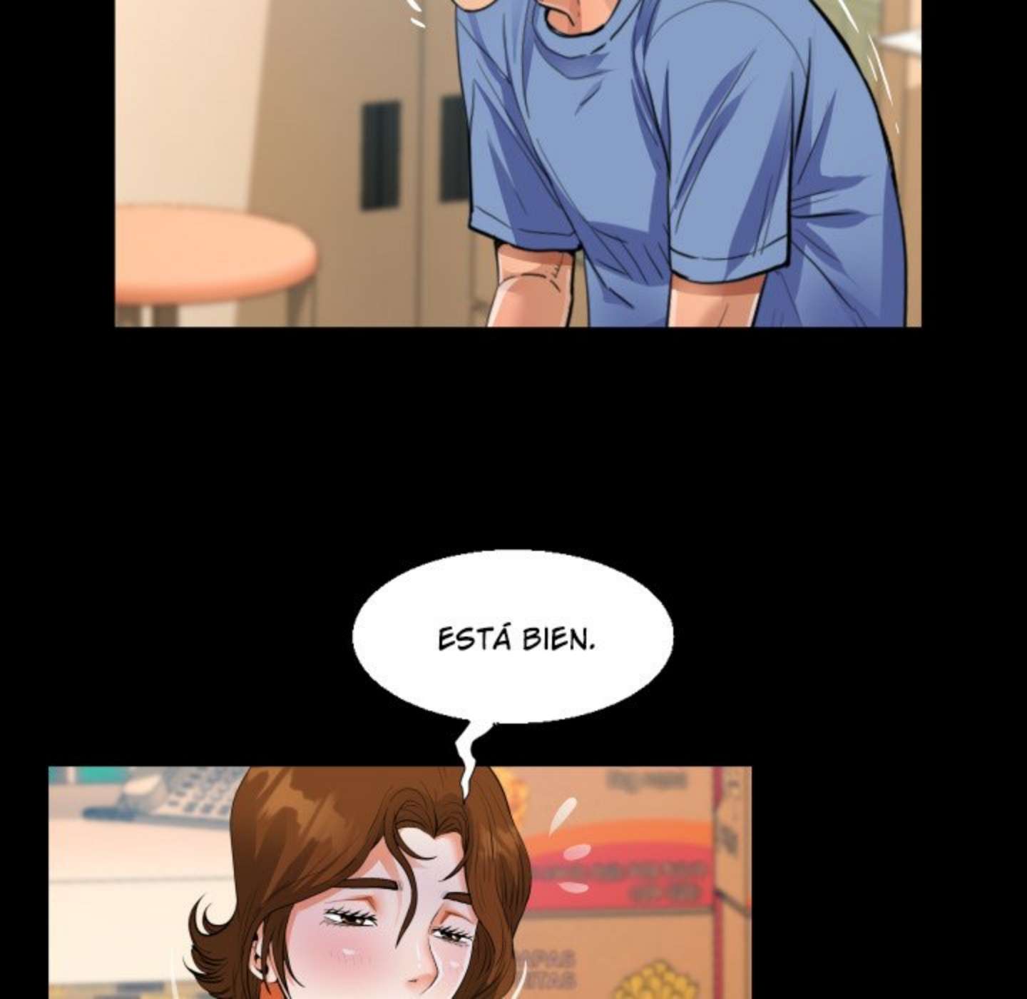 Mi casa es tu casa capítulo 17 página 58
