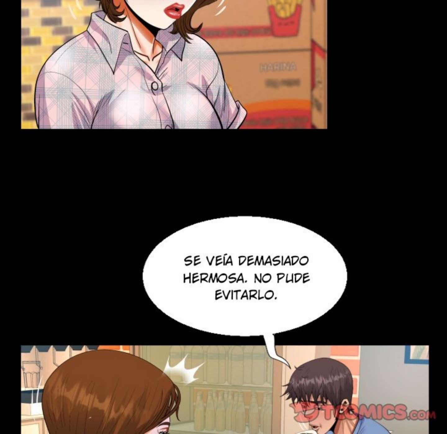 Mi casa es tu casa capítulo 17 página 59