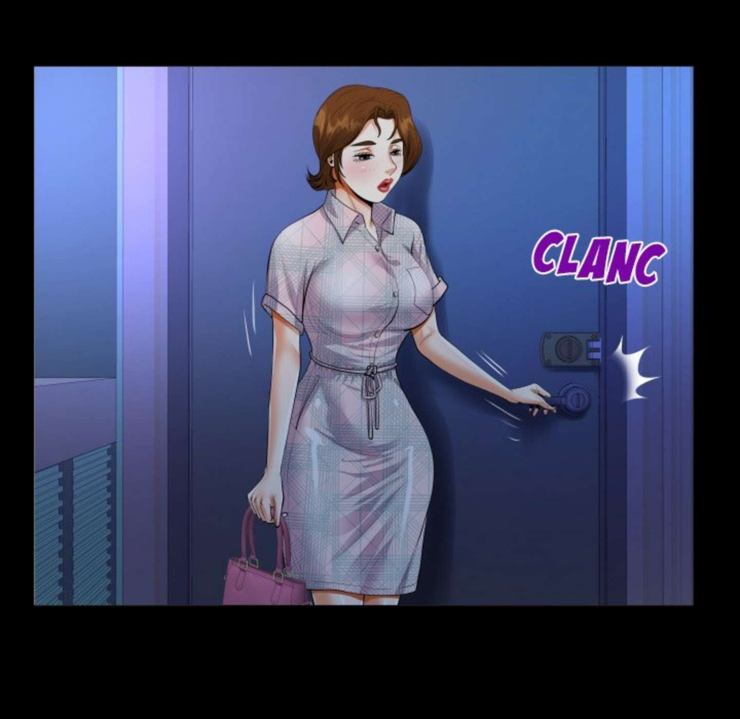 Mi casa es tu casa capítulo 17 página 64