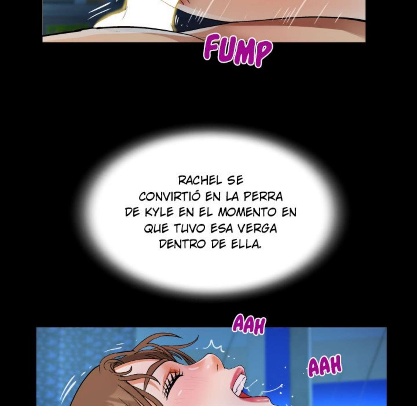 Mi casa es tu casa capítulo 18 página 72
