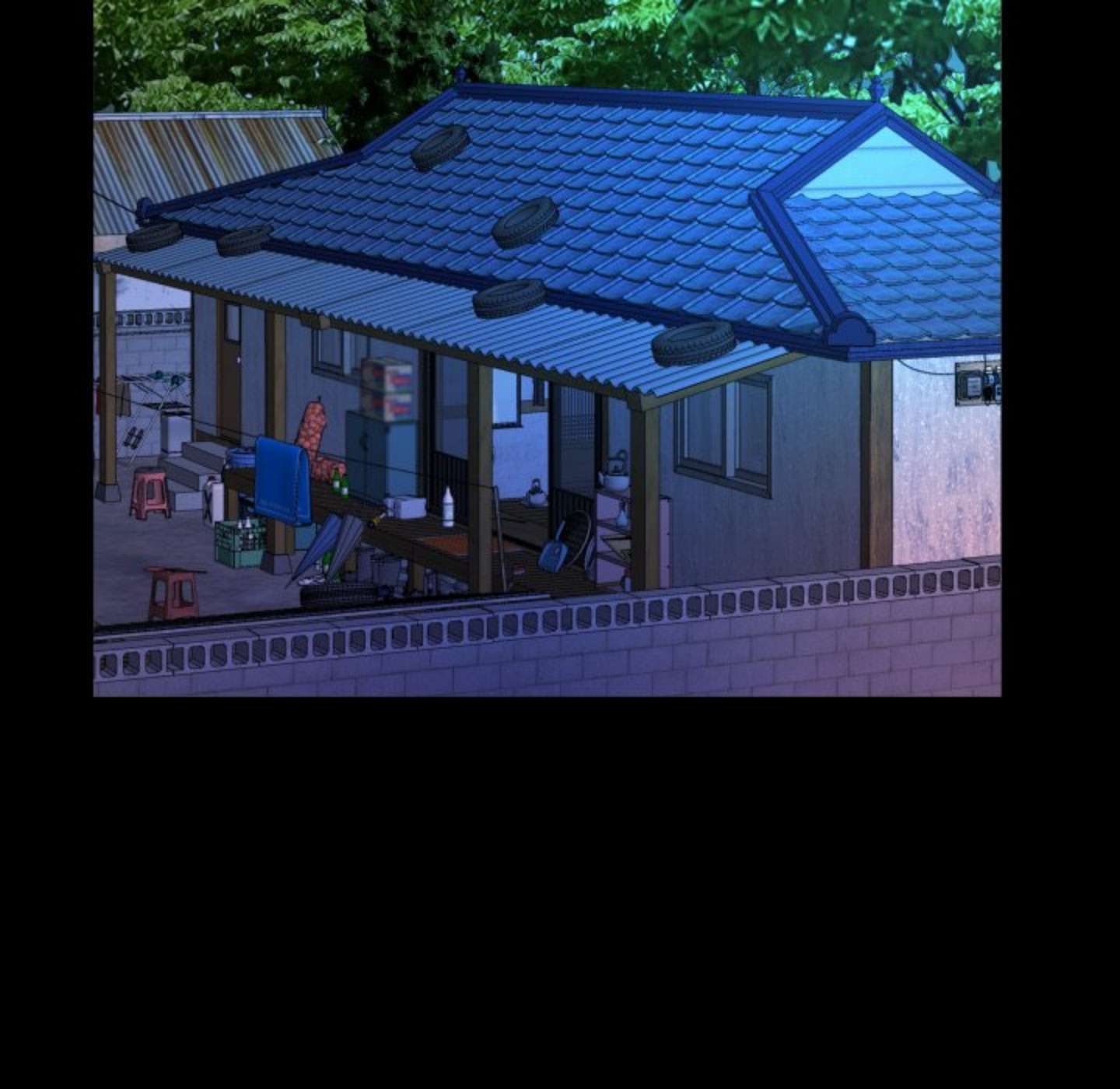 Mi casa es tu casa capítulo 18 página 92