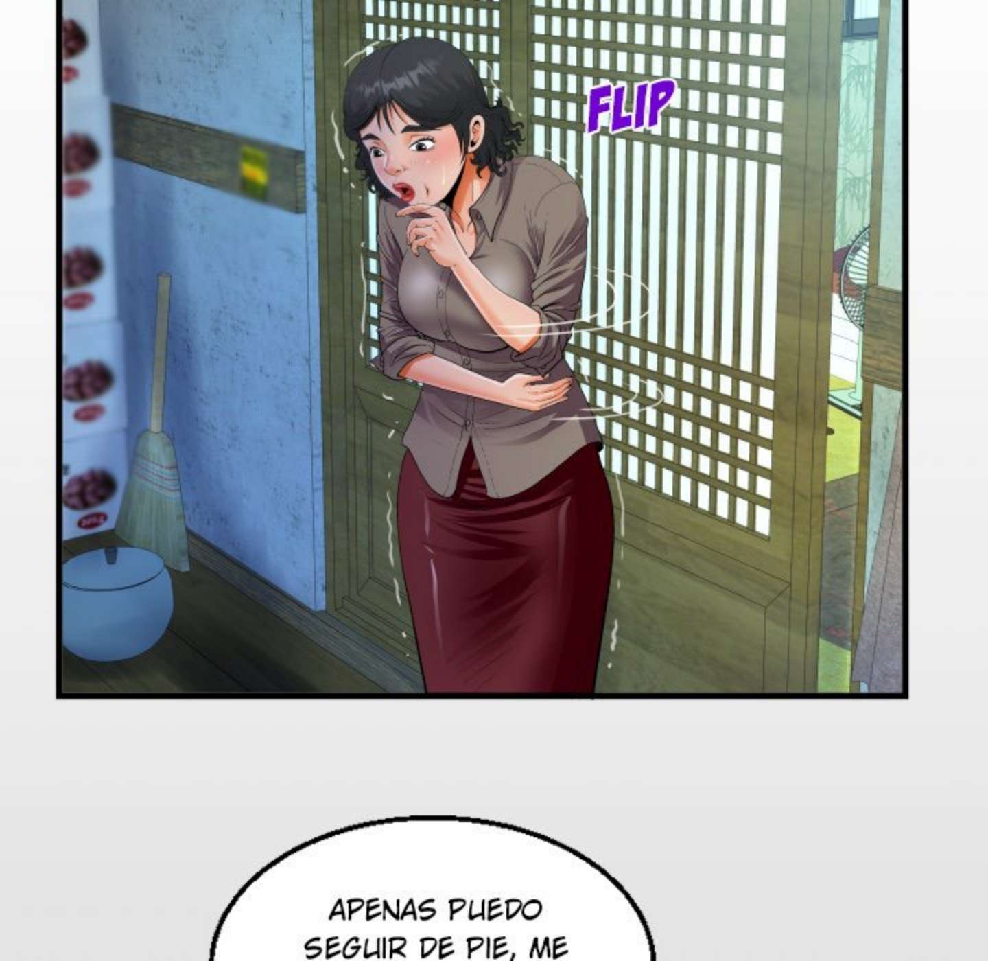 Mi casa es tu casa capítulo 19 página 13