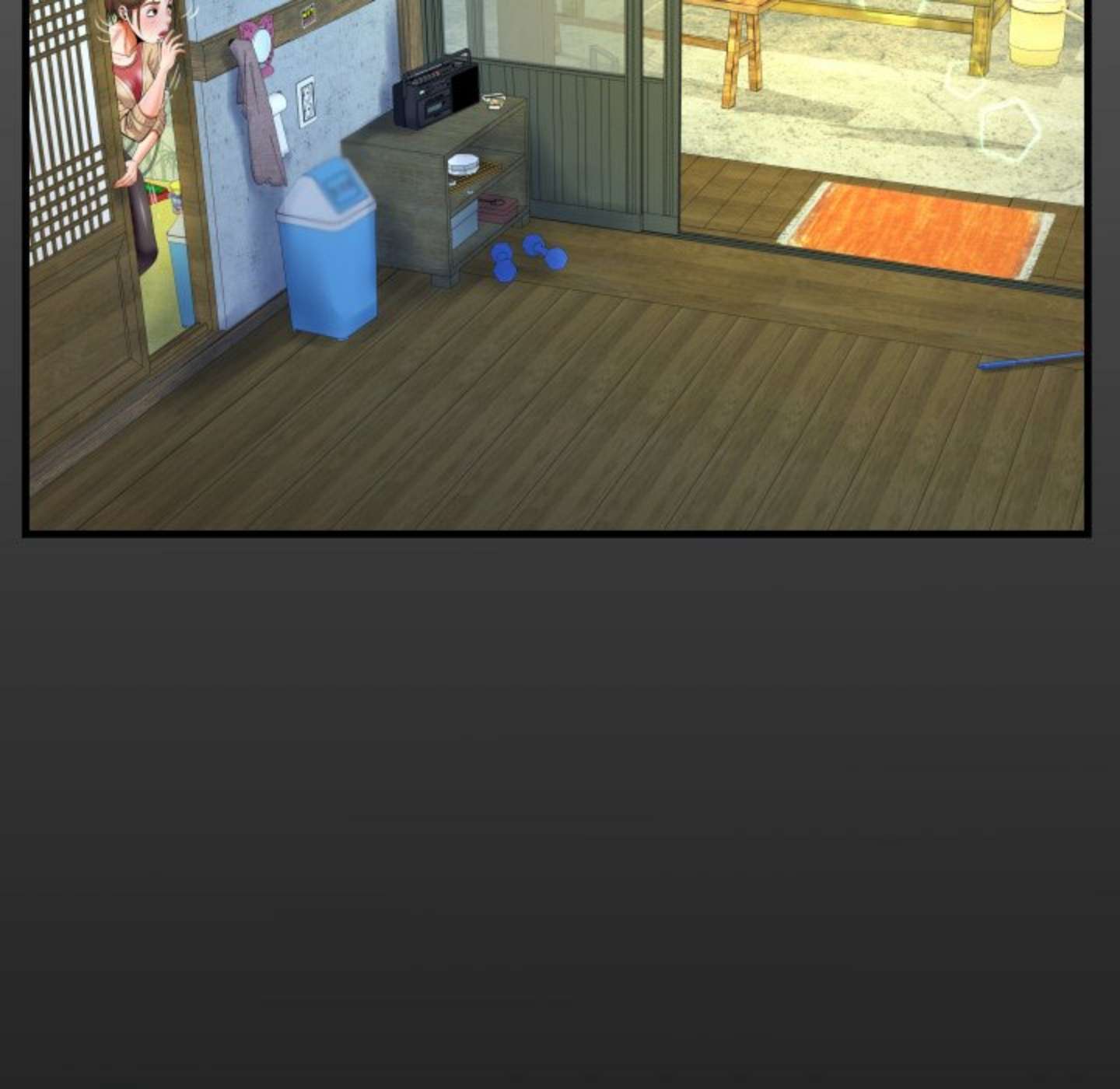 Mi casa es tu casa capítulo 19 página 17
