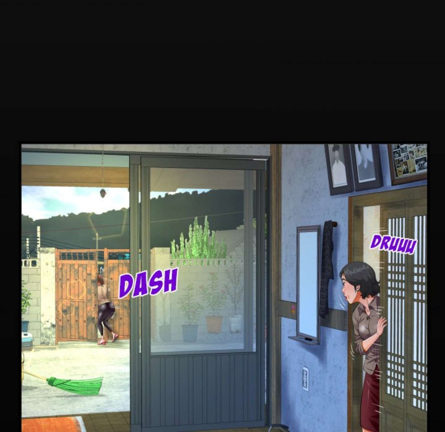Mi casa es tu casa capítulo 19 página 18