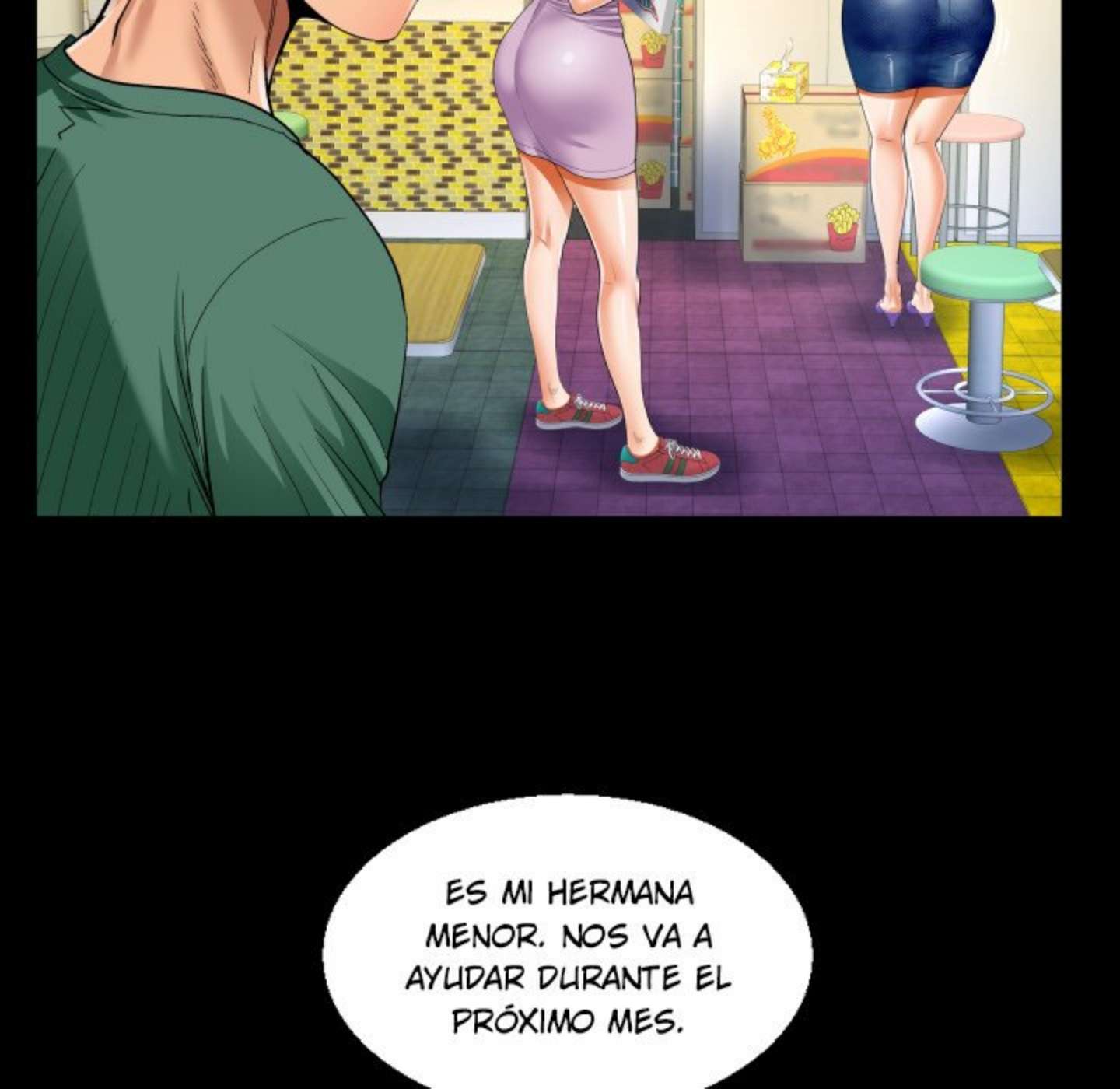 Mi casa es tu casa capítulo 19 página 24