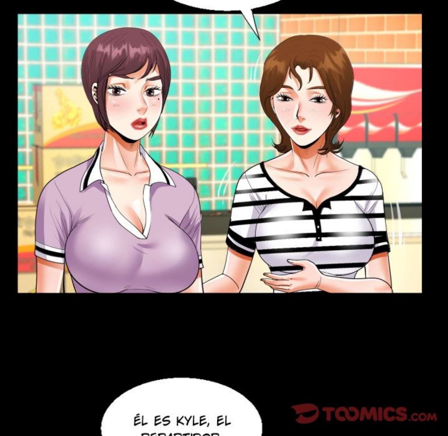 Mi casa es tu casa capítulo 19 página 25