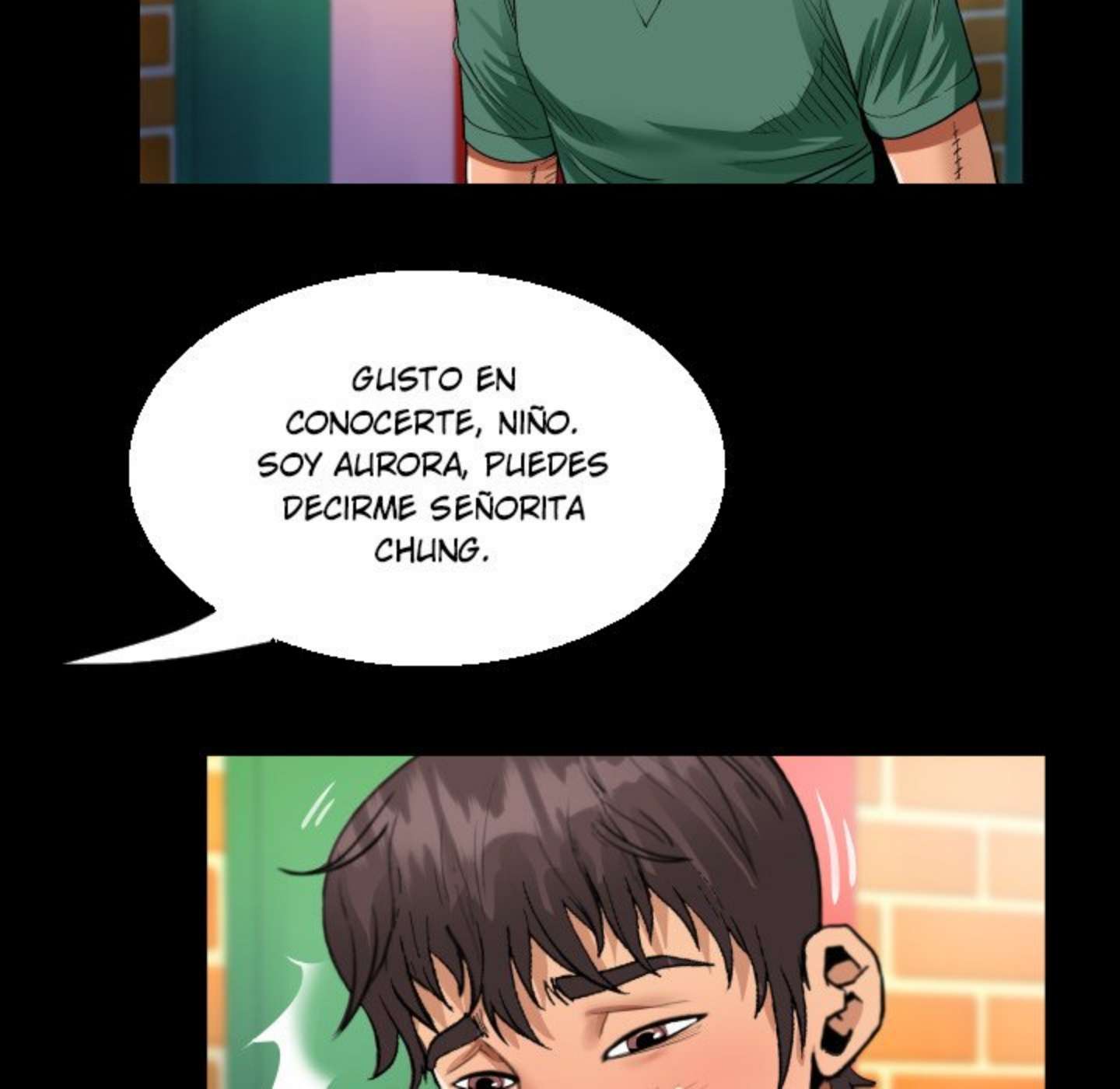 Mi casa es tu casa capítulo 19 página 28
