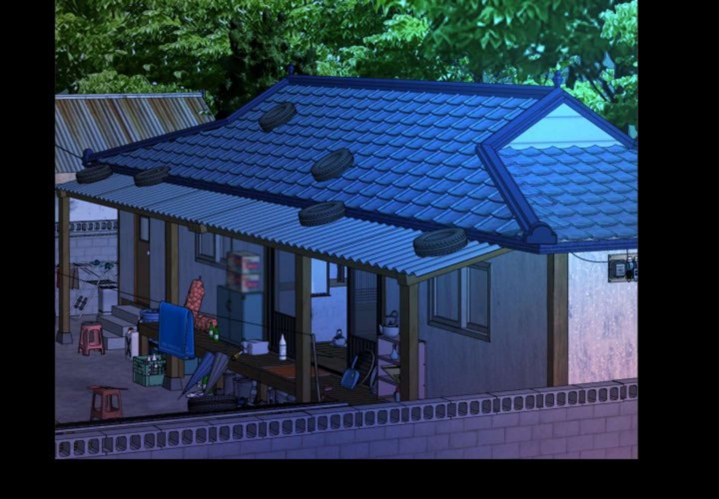 Mi casa es tu casa capítulo 19 página 3