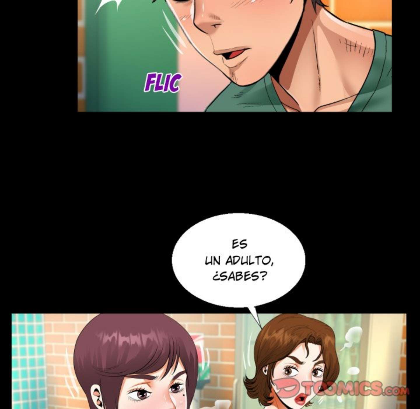 Mi casa es tu casa capítulo 19 página 29