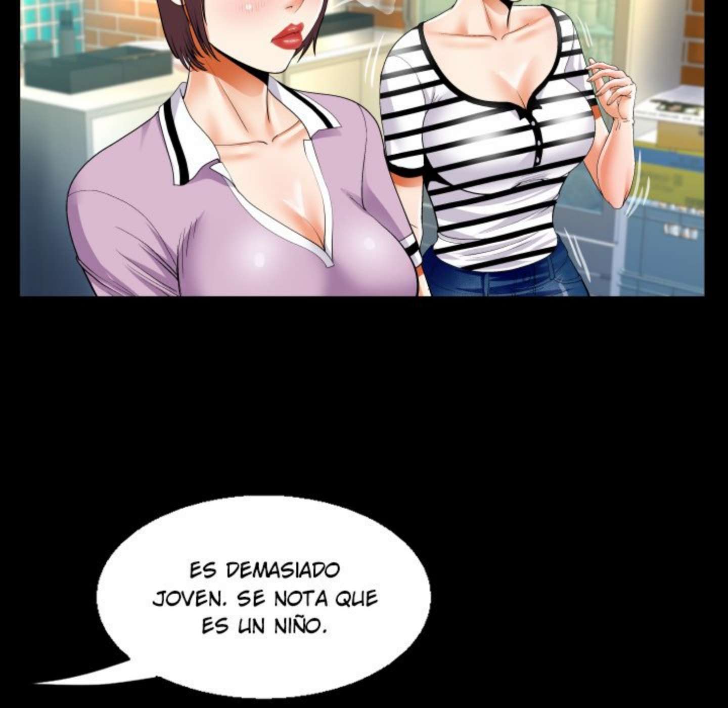 Mi casa es tu casa capítulo 19 página 30