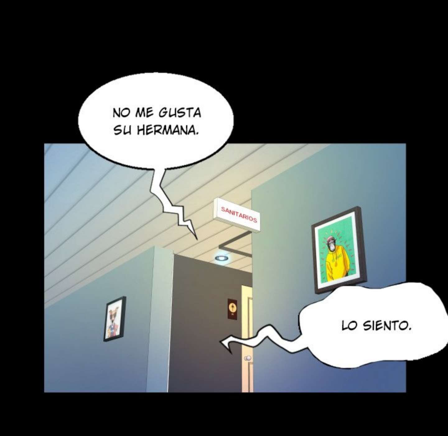 Mi casa es tu casa capítulo 19 página 38