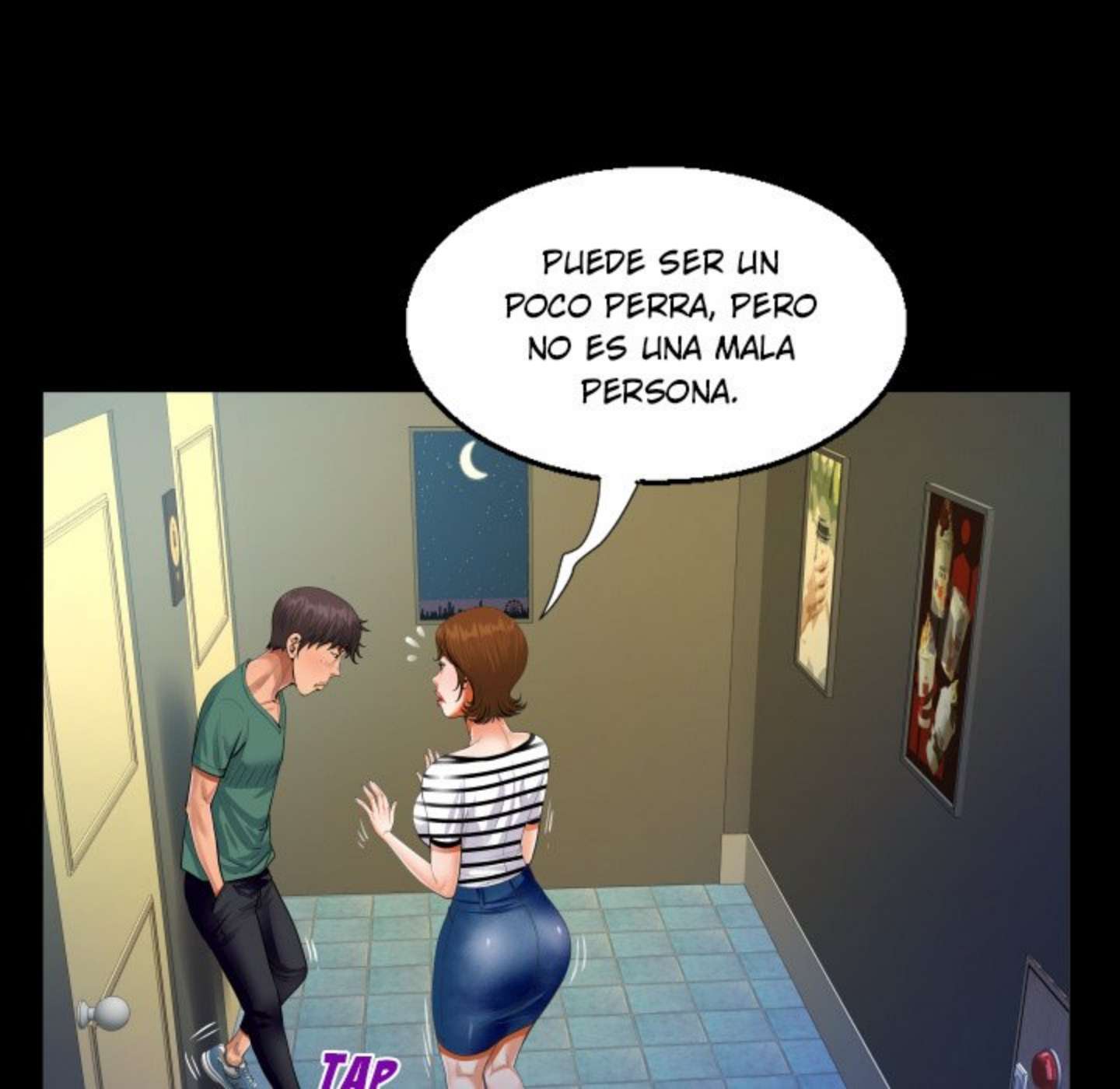 Mi casa es tu casa capítulo 19 página 39