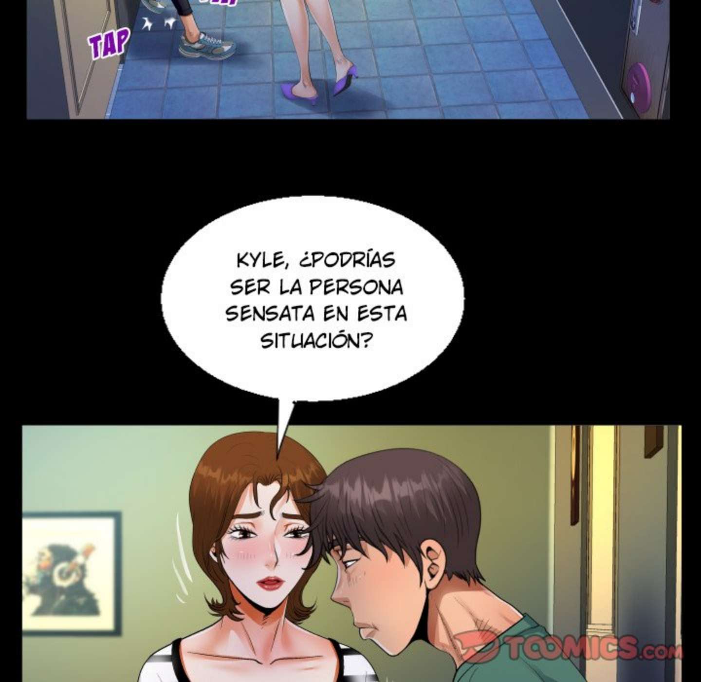 Mi casa es tu casa capítulo 19 página 40