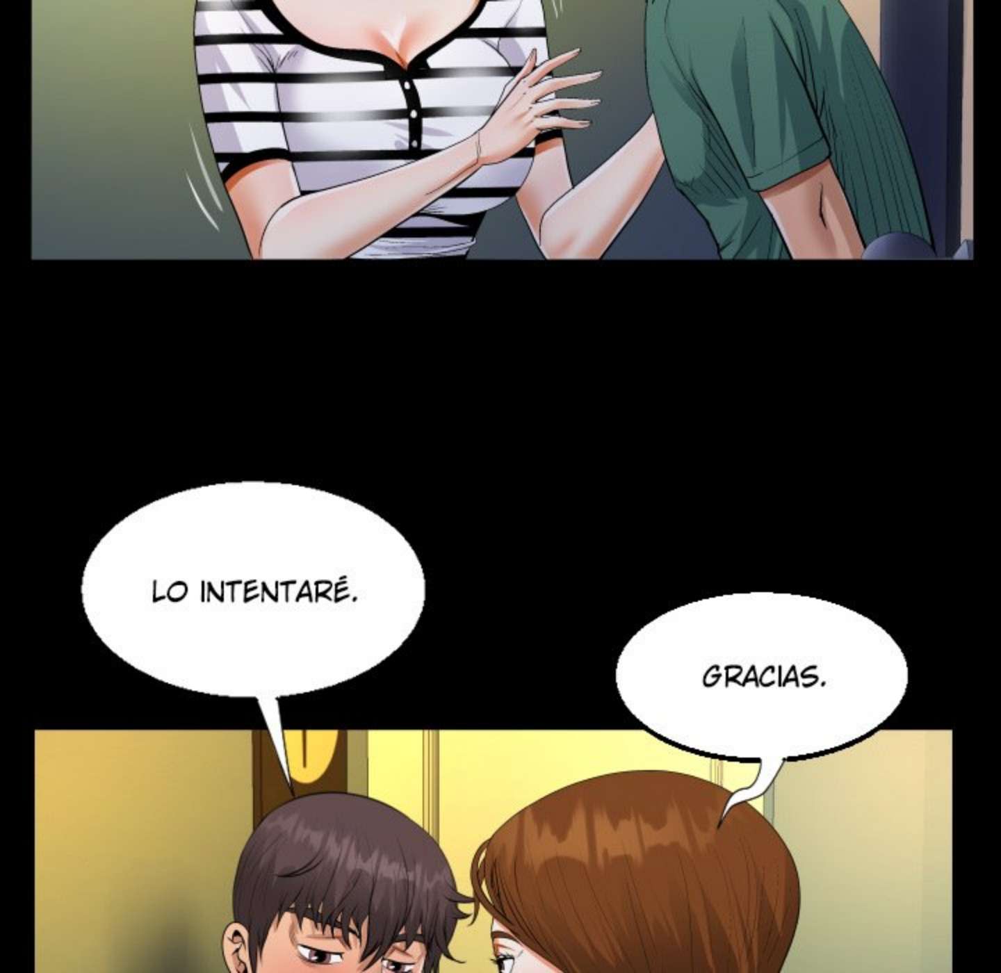 Mi casa es tu casa capítulo 19 página 41