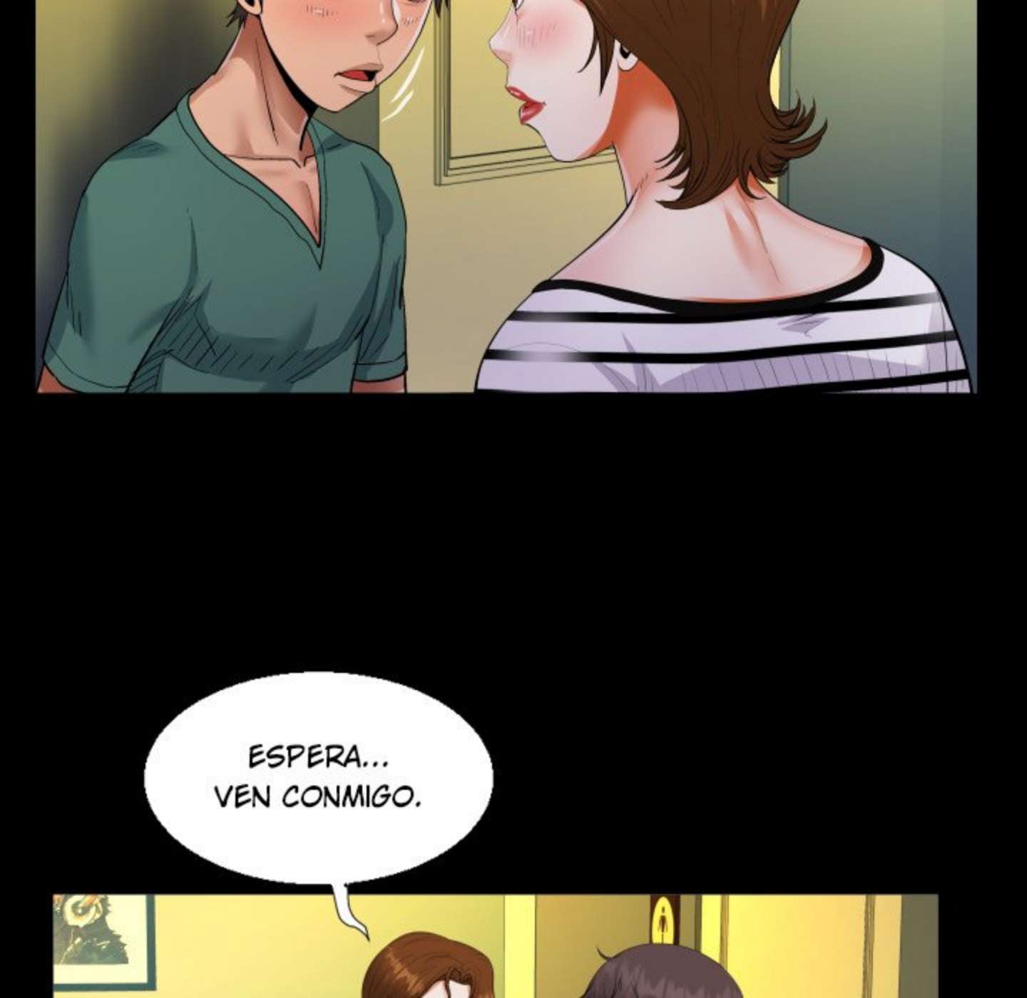 Mi casa es tu casa capítulo 19 página 42