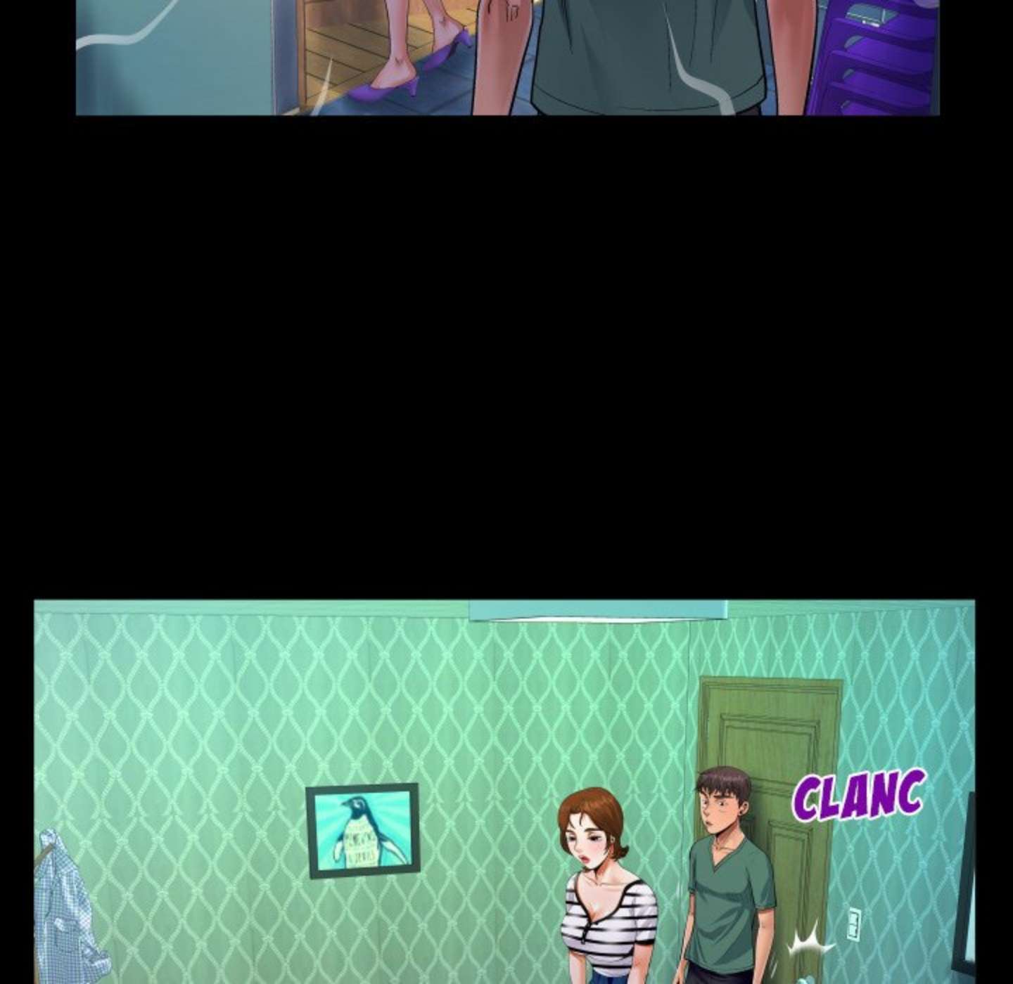 Mi casa es tu casa capítulo 19 página 46