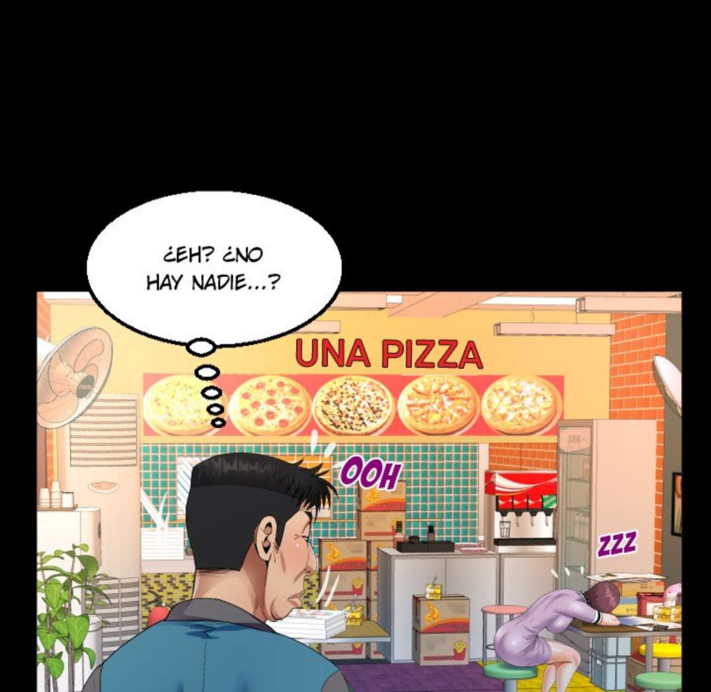 Mi casa es tu casa capítulo 19 página 81