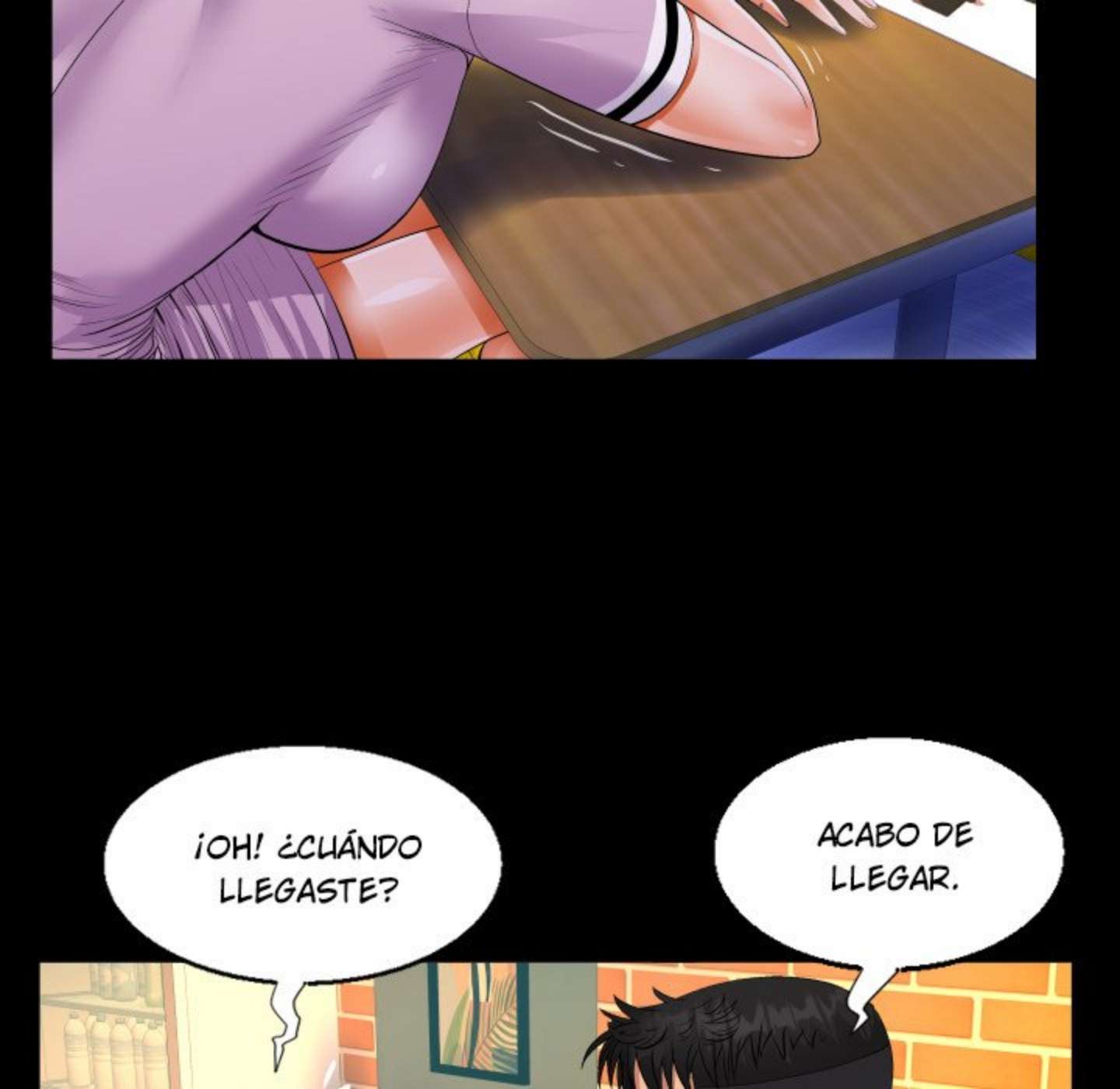 Mi casa es tu casa capítulo 19 página 86
