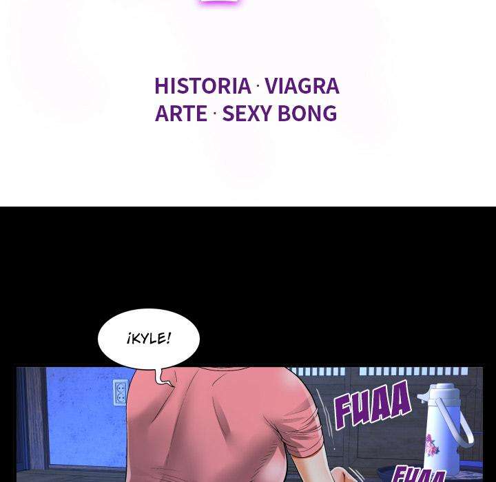 Mi casa es tu casa capítulo 2 página 12