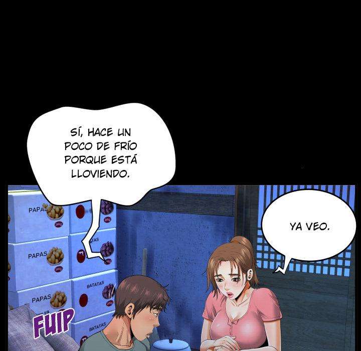 Mi casa es tu casa capítulo 2 página 18