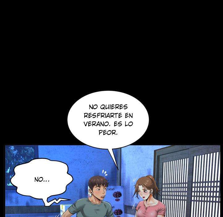 Mi casa es tu casa capítulo 2 página 21